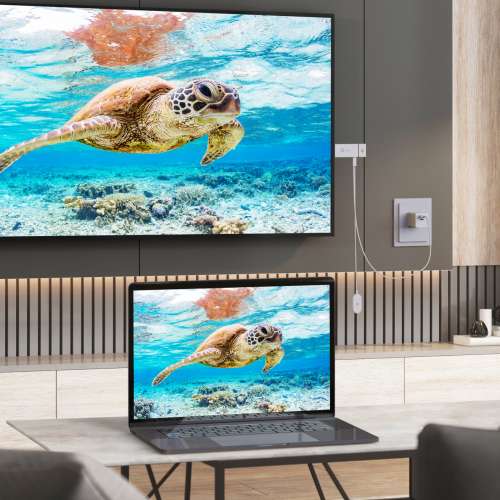 j5create -4K HDMI 無線影音投影組 JVAW76 🔥實體門市自取/順豐到付即日發🔥