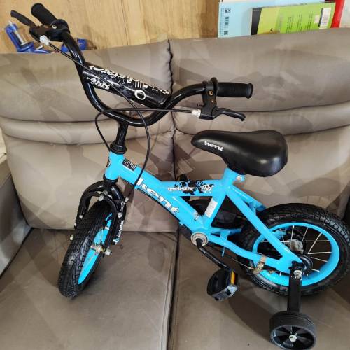 12吋兒童單車12-inch children's bicycle