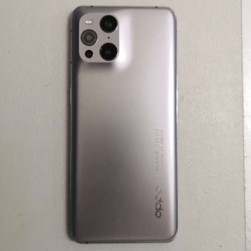 OPPO Find X3 Pro 火星探索版, 16+512 GB