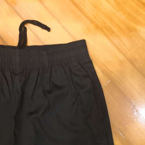 GU Chef Pants, 60/40 Cotton-Polyester, Size L, 30 to 37 inches