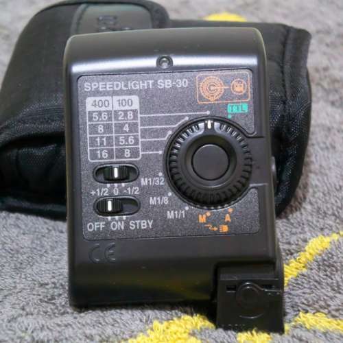 Nikon Speedlight SB-30 閃燈
