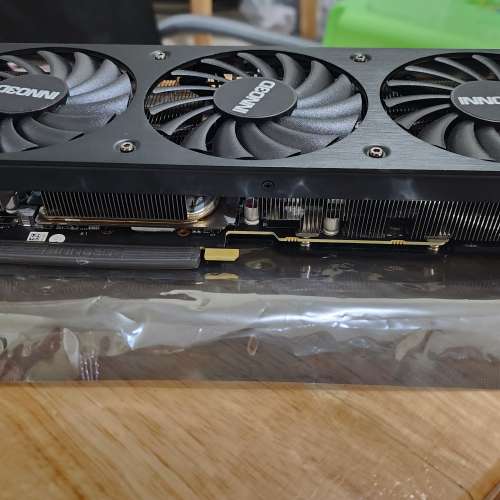 INNO3D RTX 3080 TI X3 OC  12GB GDDR6X