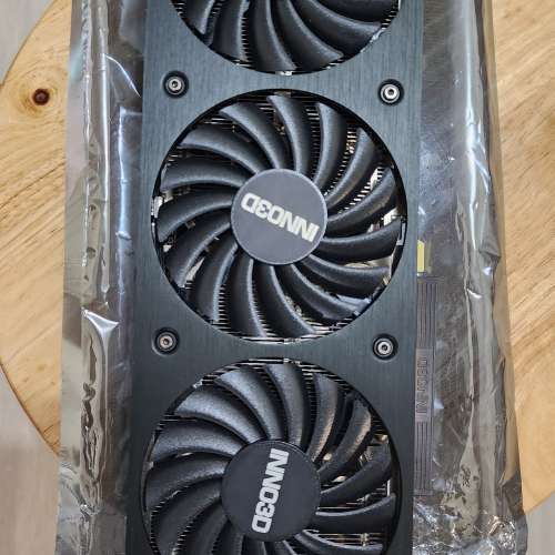 INNO3D RTX 3080 TI X3 OC  12GB GDDR6X