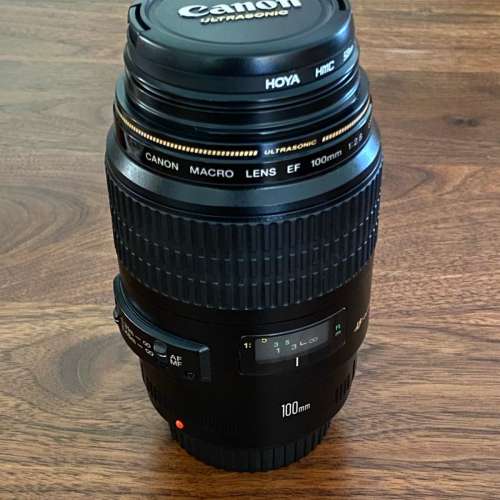 Canon EF100mm F2.8 Macro USM