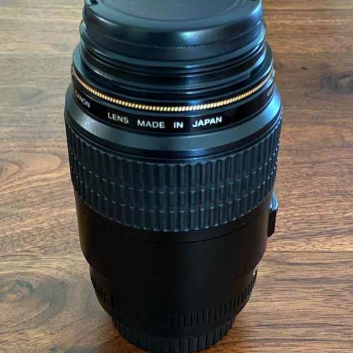 Canon EF100mm F2.8 Macro USM