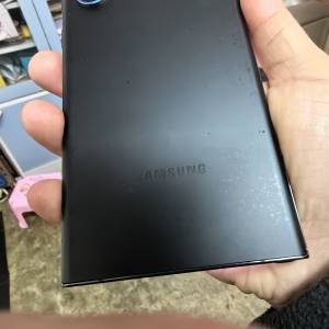 Samsung S22 Ultra 12+256 港行黑色8-9成新