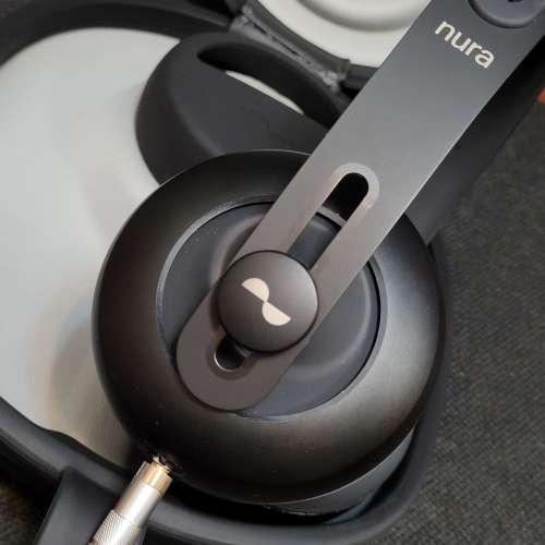 nura broken 直改3.5mm插座可玩靚線