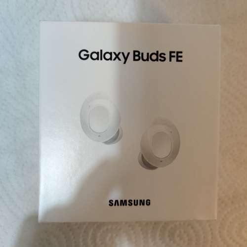 Samsung Galaxy buds fe 耳機