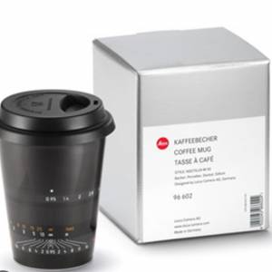 Leica: Coffee Mug Noctilux M50 - 0.95  Made in Germany