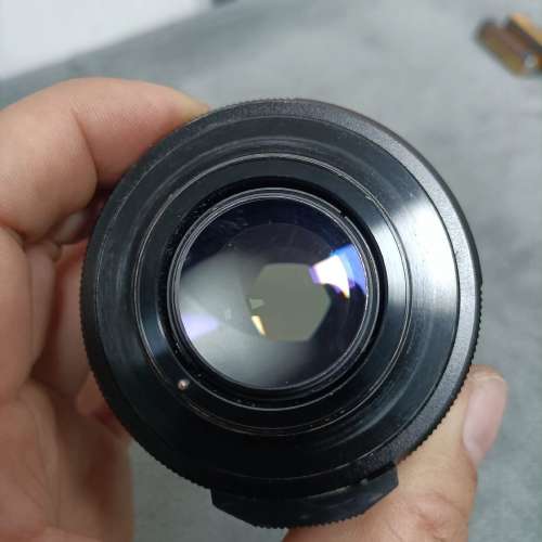 富岡富岡最有名鏡頭，麗確Auto Rikenon 55mm 1.4