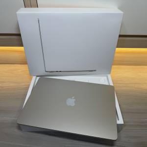 MacBook Air 15" M2 8GB 256 SSD
