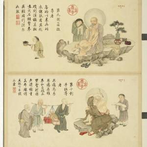 17th-century Chinese paintings