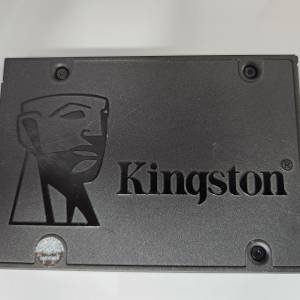 Kingston SA400S37 2.5寸 480G SSD