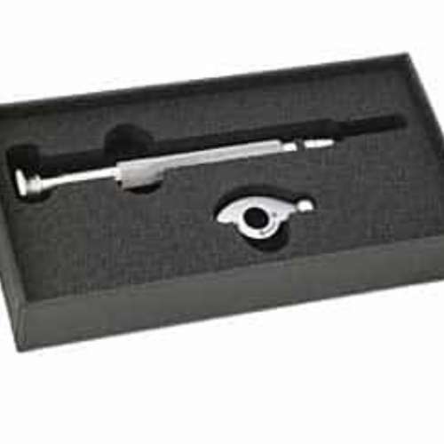 Leica Rewind Crank Silver Chrome 14437 for MP, M2, M3