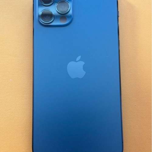 iPhone 12 Pro 256gb 藍色