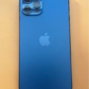 iPhone 12 Pro 256gb 藍色