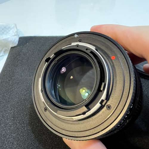 Carl Zeiss Planar CY 85/1.4 MMJ (67mm)