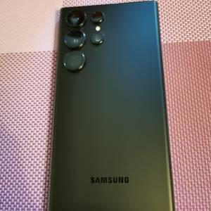 港行 Samsung S23 Ultra 5G (12+256GB) 黑色