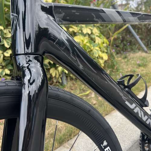 2023 JAVA AURIGA R5 18速 桶軸油剎鋁合金公路車 送水架前後蛙燈