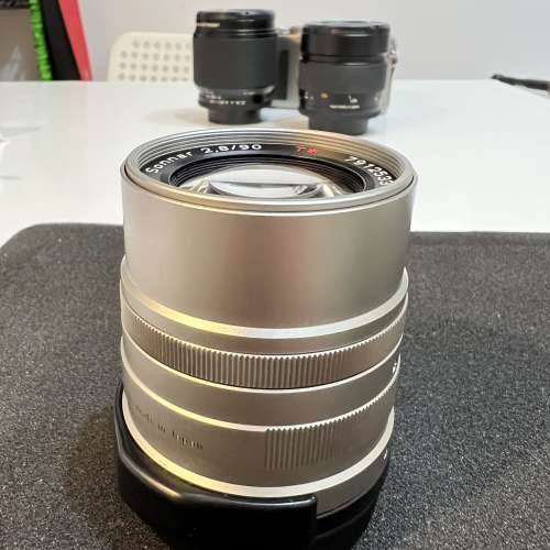 Contax G Sonnar T* 90mm F2.8 G90
