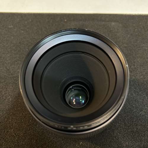 Contax 60/2.8 S-Planar T* AEG CY 早期微距，兩米鏡王