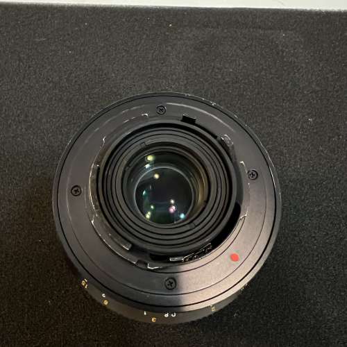 Contax 60/2.8 S-Planar T* AEG CY 早期微距，兩米鏡王