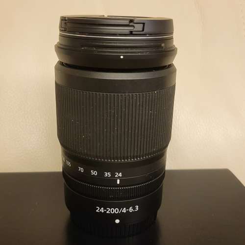 Nikon Z 24-200mm 行貨有保養