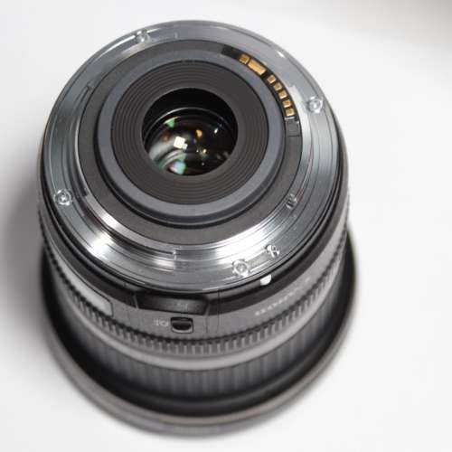 Canon EF-S 10-22mm f/3.5-4.5 USM 廣角鏡 連kenko fitter