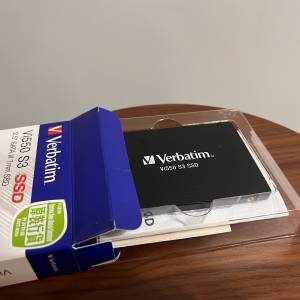 Verbatim Vi550 2.5-inch SATA 3 Internal SSD 1TB (49353)
