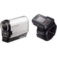 SONY HDR-AS200VR Action Cam + Watch