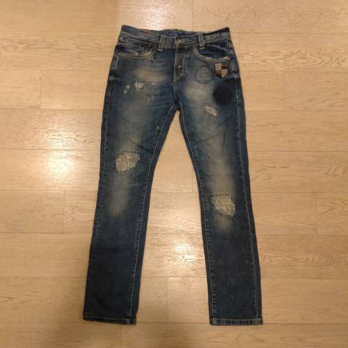 Zara denim jean