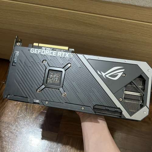 ASUS 華碩 ROG STRIX RTX3070 8G GAMING RTX 3070 8GB OC Edition 顯示卡