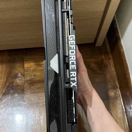 ASUS 華碩 ROG STRIX RTX3070 8G GAMING RTX 3070 8GB OC Edition 顯示卡