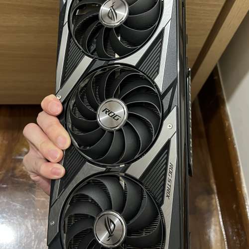 ASUS 華碩 ROG STRIX RTX3070 8G GAMING RTX 3070 8GB OC Edition 顯示卡