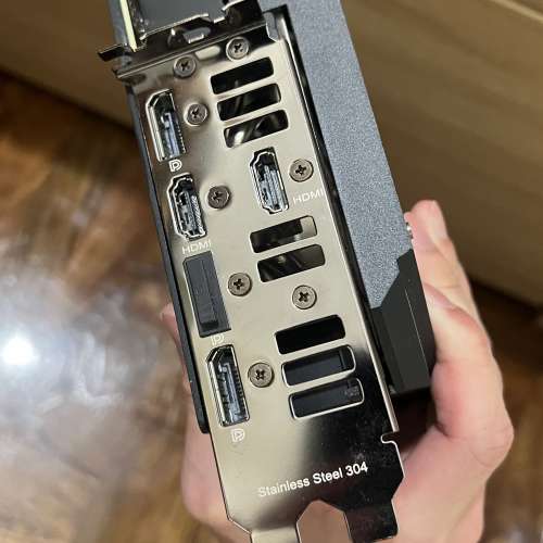 ASUS 華碩 ROG STRIX RTX3070 8G GAMING RTX 3070 8GB OC Edition 顯示卡