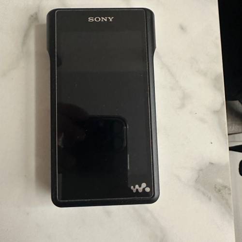Sony NW-WM1A 黑磚一代