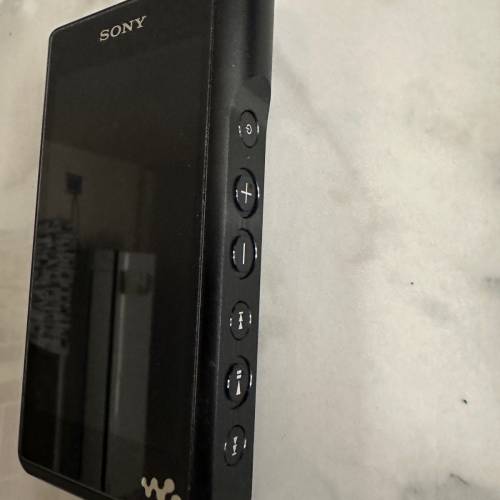 Sony NW-WM1A 黑磚一代