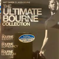 The ultimate bourne collection