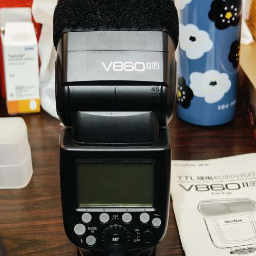 神牛富士閃光燈Godox Fujifilm TTL專用閃燈