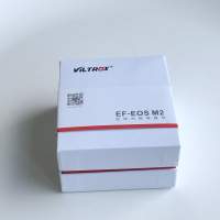 Viltrox 唯卓仕EF-EOS  M2 0.71X Auto focus Mount Adapter for M M2 M3 M5 M6 M100