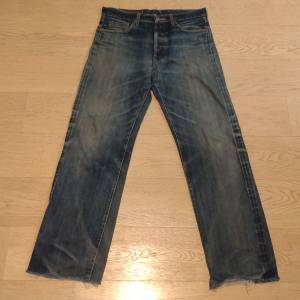 Levi's LVC #201 Vintage jeans