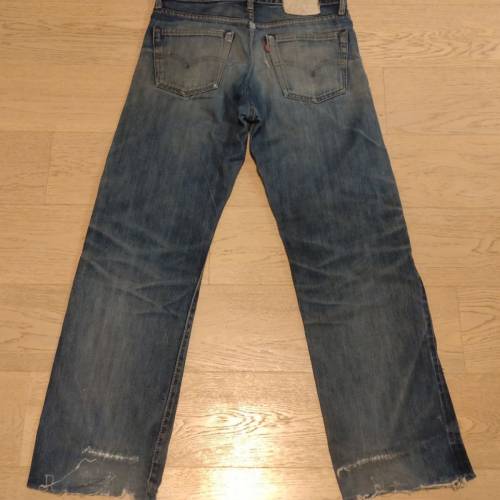 Levi's LVC #201 Vintage jeans