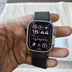 Apple Watch Ultra 香港行貨, 有保修至2024年07月