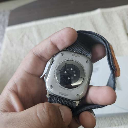 Apple Watch Ultra 香港行貨, 有保修至2024年07月