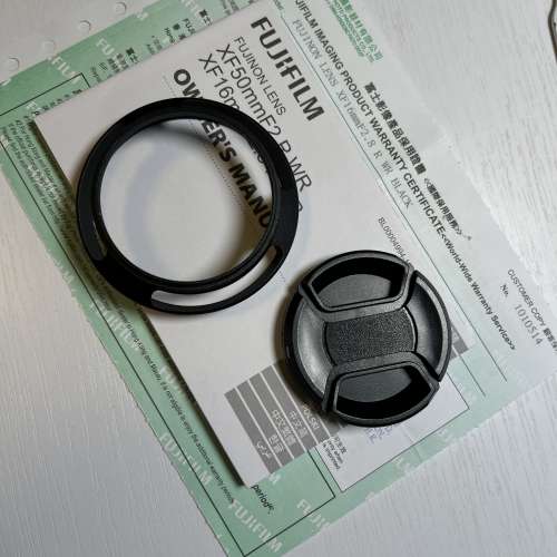 富士鏡頭XF16mm F2.8