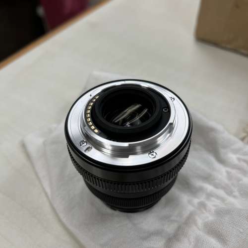 富士鏡頭XF16mm F2.8