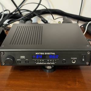 MYTEK DIGITAL STEREO192-DSD DAC USB CAS 解碼