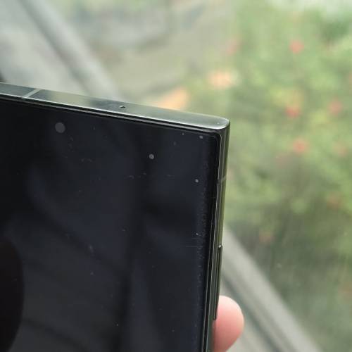 9成新 Samsung S23 Ultra 綠色 1TB