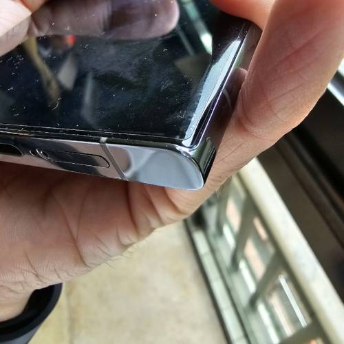 9成新 Samsung S23 Ultra 綠色 1TB