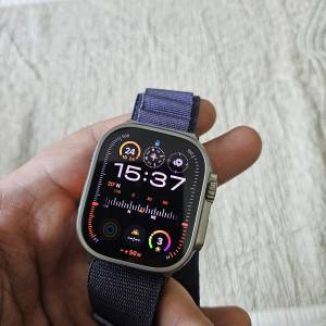 Apple Watch Ultra 2 香港行貨